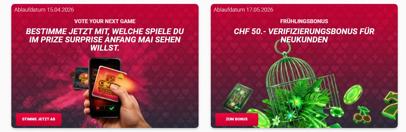 Willkommensbonus und Promotionen – Vorteile für neue und bestehende Spieler