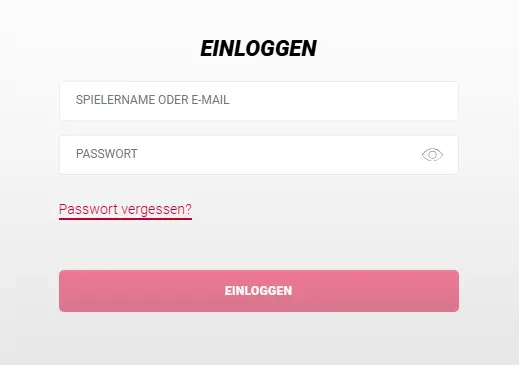 Mitglieder-Login – sicherer Zugang zum Konto mit Zugangsdaten und optionaler 2FA