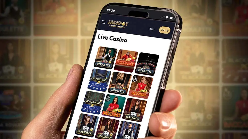 Mobile Casino App – Download, Login und schneller Zugriff auf Spiele